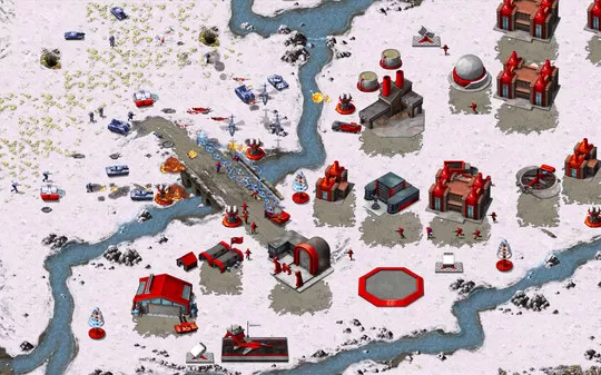 命令与征服：重制版 Command & Conquer Remastered PC中文版下载