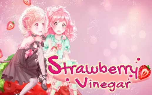 switch《草莓果醋 Strawberry Vinegar》英文版nsp/xci/nsz下载