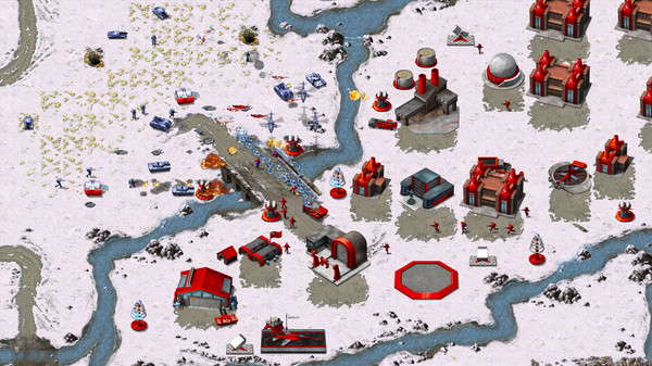 命令与征服：重制版 Command & Conquer Remastered PC中文版下载_0