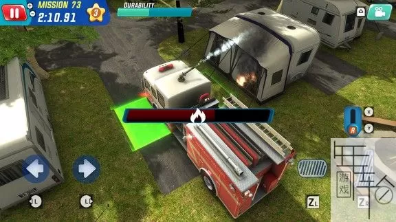 switch《海岸警卫队：海滩救援队 Coast Guard Beach Rescue Team》英文版nsz/nsp/xci下载【1.01补丁】_2