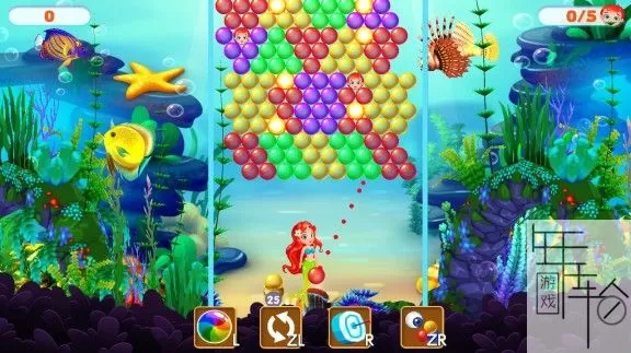 switch《Pop the Bubbles》英文版nsz下载【1.0.1补丁】_0
