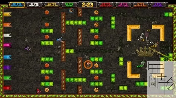 switch《骑士小队 Knight Squad》英文版nsz下载【1.04】_2
