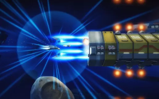 switch《刚硬军团 Rigid Force Redux》英文版nsz/nsp/xci下载【1.01p补丁】