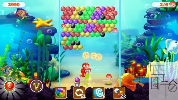 switch《Pop the Bubbles》英文版nsz下载【1.0.1补丁】_2