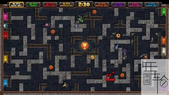 switch《骑士小队 Knight Squad》英文版nsz下载【1.04】_1