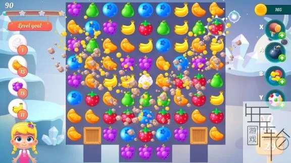 switch《Match》英文版nsp/xci/nsz下载_2