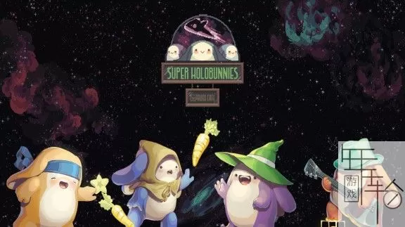 switch《霍洛兔子：暂停咖啡馆 Super Holobunnies: Pause Café》英文版nsp+xci下载【百度云+天翼】_0