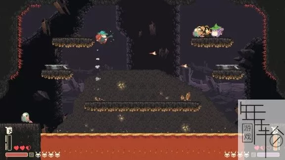 switch《霍洛兔子：暂停咖啡馆 Super Holobunnies: Pause Café》英文版nsp+xci下载【百度云+天翼】_2