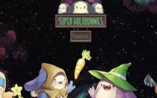 switch《霍洛兔子：暂停咖啡馆 Super Holobunnies: Pause Café》英文版nsp+xci下载【百度云+天翼】