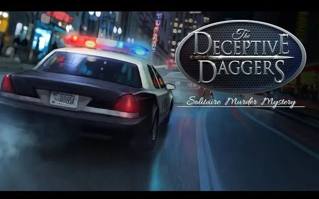 欺骗匕首:纸牌谋杀之谜 The Deceptive Daggers PC英文版下载