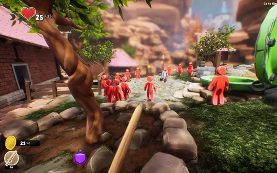 Supraland PC中文版下载（集成Crash DLC）