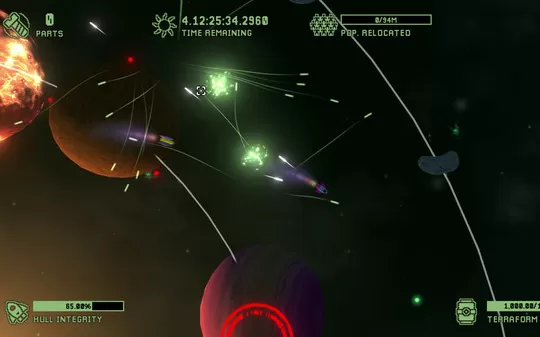 宇宙射线 Cosmic Ray PC英文版下载