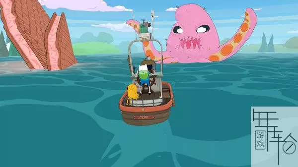 switch《探险活宝：英雄百科的海盗 Adventure Time: Pirates of the Enchiridion》英文版nsp-1.01补丁下载_0