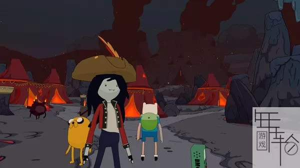 switch《探险活宝：英雄百科的海盗 Adventure Time: Pirates of the Enchiridion》英文版nsp-1.01补丁下载_2