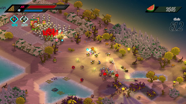 熊蛮人 Barbearian PC中文版下载（v1.0.11）_0