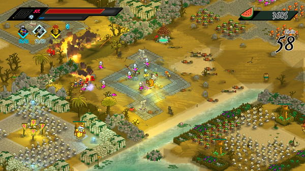 熊蛮人 Barbearian PC中文版下载（v1.0.11）_1