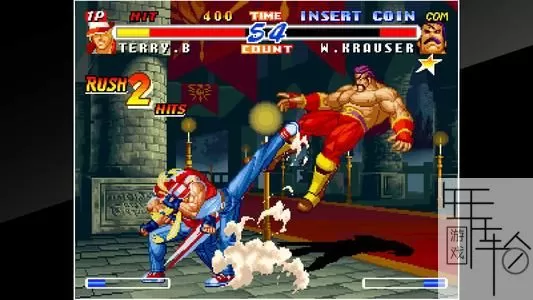 switch《饿狼传说RB2 ACA NEOGEO REAL BOUT FATAL FURY 2》英文版nsp下载_2