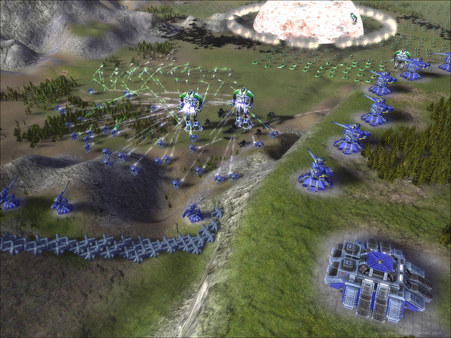最高指挥官 Supreme Commander 黄金版 PC中文版下载_0