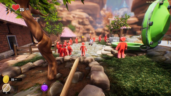 Supraland PC中文版下载（集成Crash DLC）_0