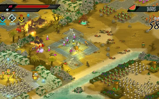 熊蛮人 Barbearian PC中文版下载（v1.0.11）