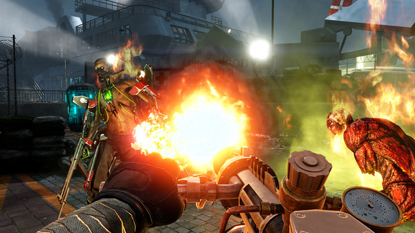 杀戮间2 Killing Floor 2 PC中文版下载（集成Perilous Plunder升级）_1