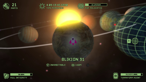 宇宙射线 Cosmic Ray PC英文版下载_1
