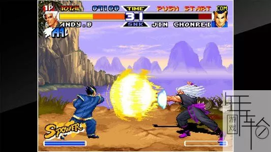 switch《饿狼传说RB2 ACA NEOGEO REAL BOUT FATAL FURY 2》英文版nsp下载_3