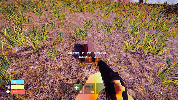 Z之地:FPS生存 THE Z LAND : FPS SURVIVAL PC英文版下载_1