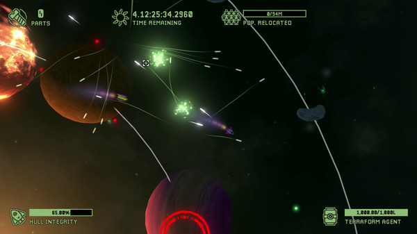 宇宙射线 Cosmic Ray PC英文版下载_0