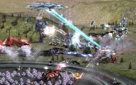 最高指挥官2 Supreme Commander 2 PC英文版下载（集成DLC）