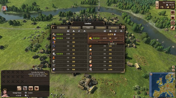 伟大时代:中世纪 Grand Ages: Medieval PC中文版下载_1
