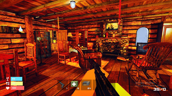 Z之地:FPS生存 THE Z LAND : FPS SURVIVAL PC英文版下载_0
