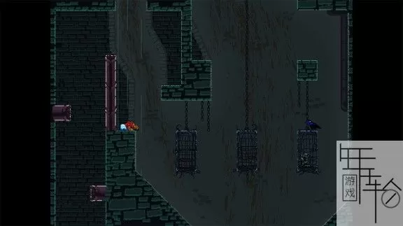 switch《跳跃之王 Jump King》中文版nsz/xci整合版下载【含1.0.3补丁】_2