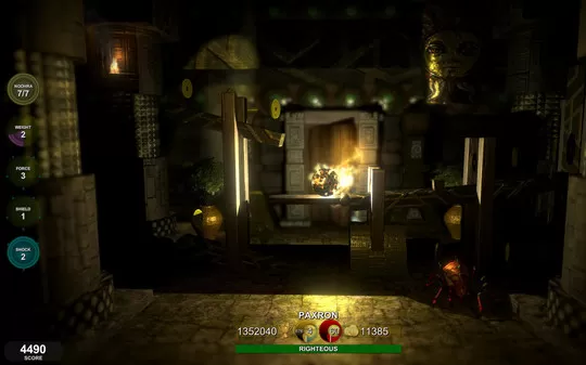 普米之秘:娜拉 The Prometheus Secret Noohra PC英文版下载