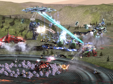 最高指挥官2 Supreme Commander 2 PC英文版下载（集成DLC）_0
