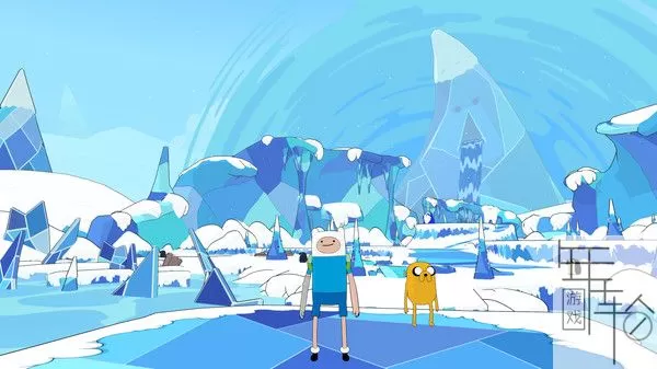 switch《探险活宝：英雄百科的海盗 Adventure Time: Pirates of the Enchiridion》英文版nsp-1.01补丁下载_3