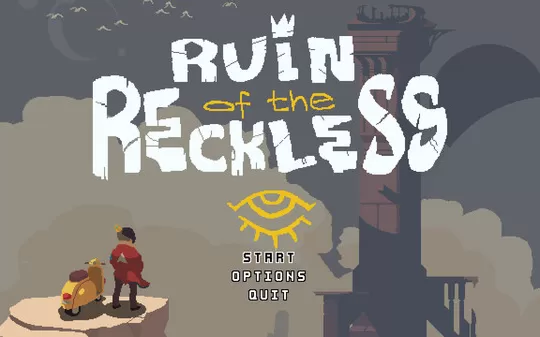 鲁莽毁灭 Ruin of the Reckless PC英文版下载