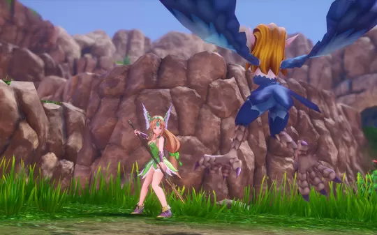 圣剑传说3:重制版 Trials of Mana PC中文版下载