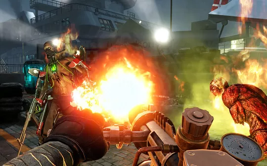 杀戮间2 Killing Floor 2 PC中文版下载（集成Perilous Plunder升级）