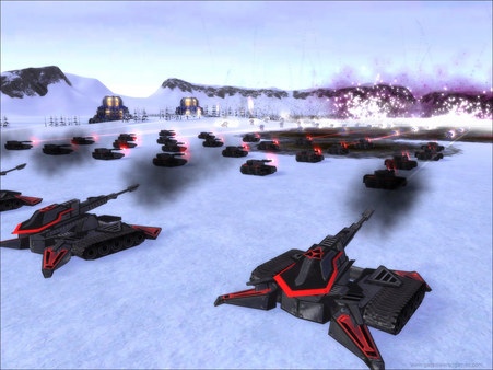 最高指挥官 Supreme Commander 黄金版 PC中文版下载_1