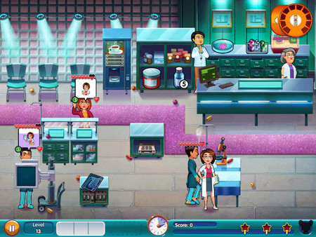 中心医院:第一季 Heart's Medicine Season One 重制版 PC中文版下载_1