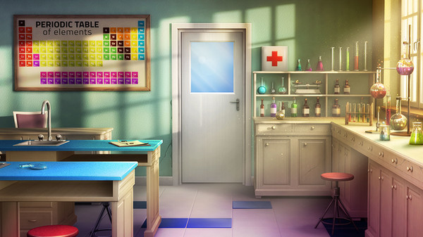 100门:逃脱学校游戏 100 Doors Game: Escape from School PC英文版下载_0