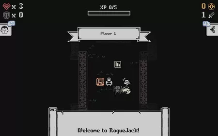 无赖杰克:无赖21点 RogueJack: Roguelike Blackjack PC中文版下载