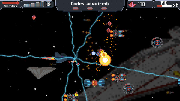 流放中队 Exile Squadron PC英文版下载（v1.04）_1