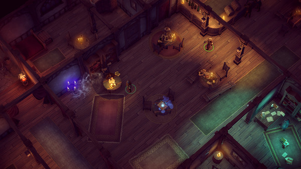 黑暗之眼:英雄之书 The Dark Eye : Book of Heroes PC英文版下载_0