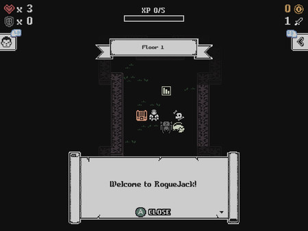 无赖杰克:无赖21点 RogueJack: Roguelike Blackjack PC中文版下载_0