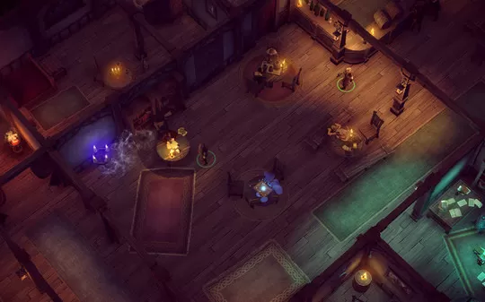 黑暗之眼:英雄之书 The Dark Eye : Book of Heroes PC英文版下载