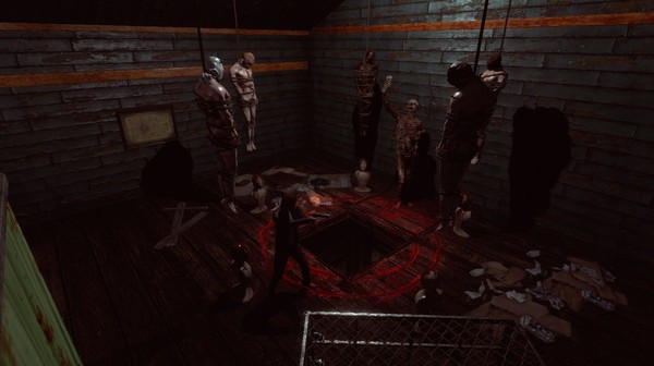 恐惧黎明 Dawn of Fear PC英文版下载_0