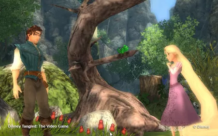 迪斯尼长发公主 Tangled The Video Game PC英文版下载