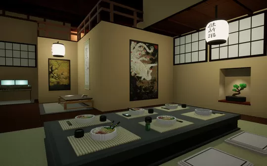 逃离京都之家 Escape from Kyoto House PC英文版下载